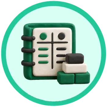 Rapunzl dropdown menu economics course badge